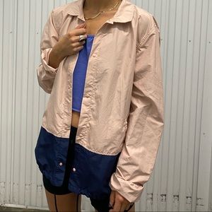 Herschel Supply Co Windbreaker